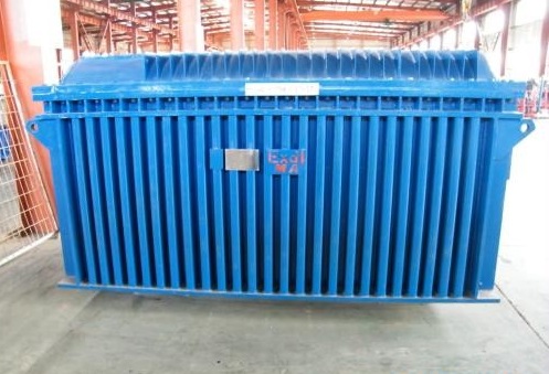 莲池矿用变压器