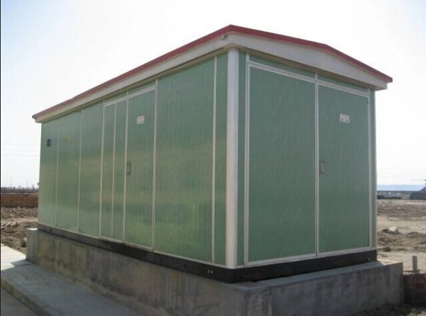 莲池YBM-1000KVA箱式变压器