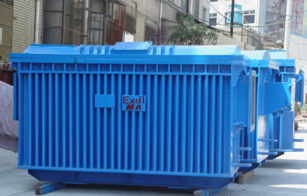 莲池KS11-250KVA矿用变压器