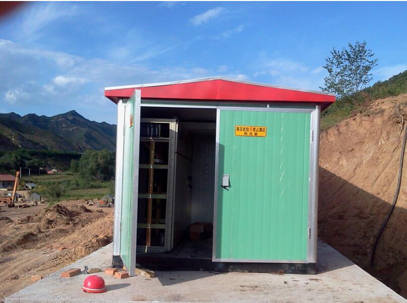 1000光伏箱式变压器 1000光伏箱式变压器