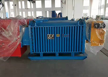 莲池KSG-4VA矿用防爆变压器