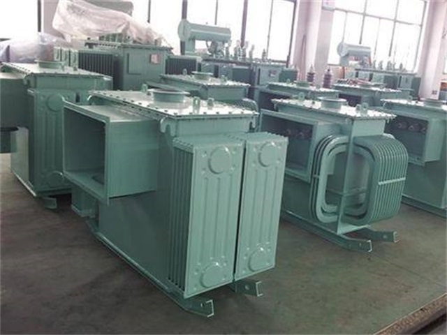 莲池500KVA矿用变压器