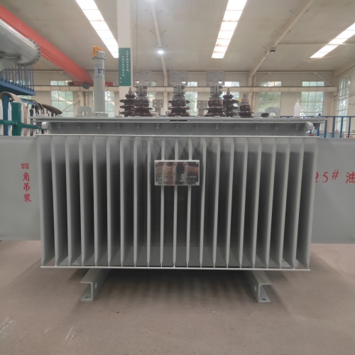 莲池sh15-315KVA非晶合金变压器