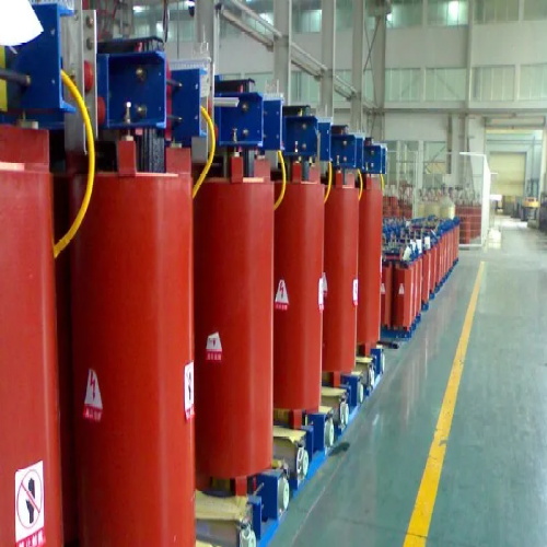 莲池SCB10-200KVA干式变压器