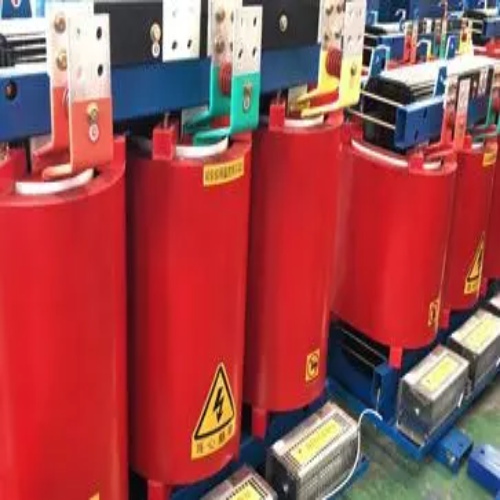 莲池1000KVA干式变压器