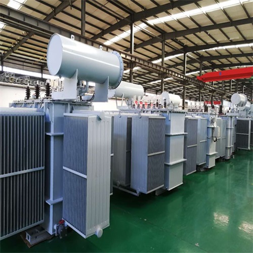 莲池S11-4000KVA/10KV/0.4KV油浸式变压器