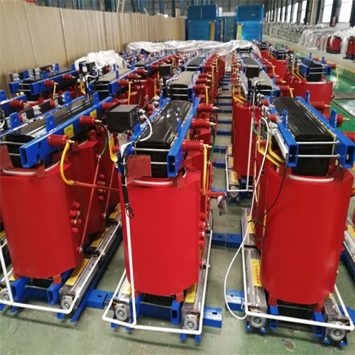 洮北SCB13-400KVA-10/0.4干式变压器