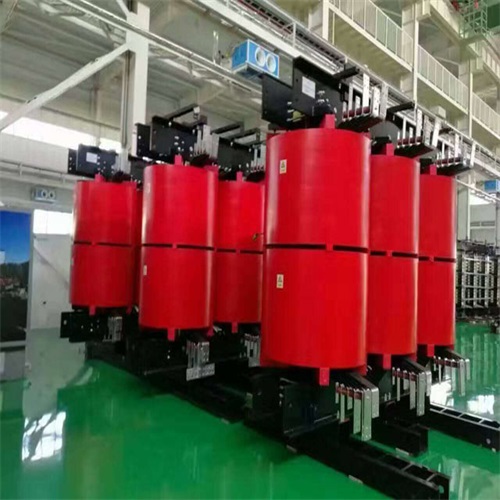莲池SCB14-1600KVA干式变压器