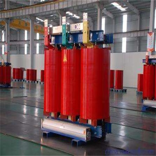 莲池50KVA干式变压器