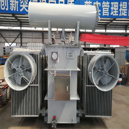 莲池S22-2500KVA变压器