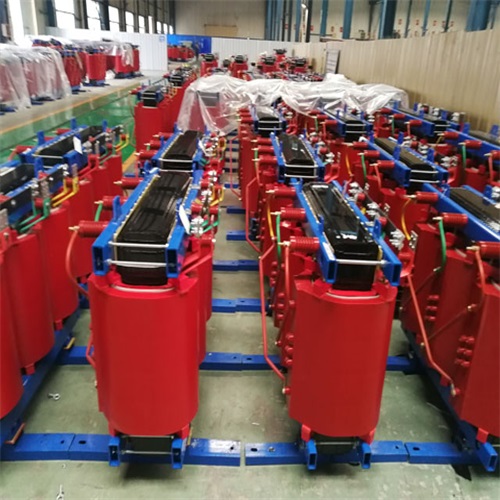 莲池2500kva干式变压器尺寸